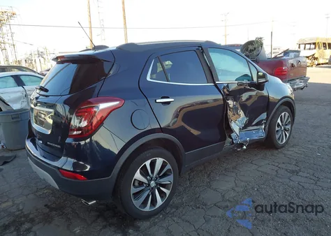 2021 Buick Encore Fwd Preferred from USA, damaged, VIN KL4CJASB9MB335633